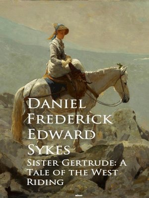 cover image of Sister Gertrude